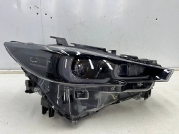Lampa reflektor Mazda CX-5 II KF CX5 II LIFT 21r.- PRAWA przednia full LED Europa oryginal PRAWY przód 12pin