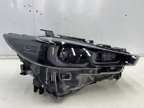 Lampa reflektor Mazda CX-5 II KF CX5 II LIFT 21r.- PRAWA przednia full LED Europa oryginal PRAWY przód 12pin Lampa reflektor Mazda CX-5 II KF CX5 II LIFT 21r.- PRAWA przednia full LED Europa oryginal PRAWY przód 12pin