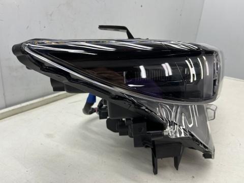 Lampa reflektor Mazda CX-5 II KF CX5 II LIFT 21r.- PRAWA przednia full LED Europa oryginal PRAWY przód 12pin Lampa reflektor Mazda CX-5 II KF CX5 II LIFT 21r.- PRAWA przednia full LED Europa oryginal PRAWY przód 12pin