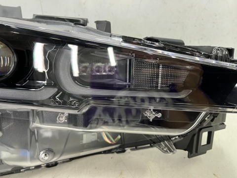 Lampa reflektor Mazda CX-5 II KF CX5 II LIFT 21r.- PRAWA przednia full LED Europa oryginal PRAWY przód 12pin Lampa reflektor Mazda CX-5 II KF CX5 II LIFT 21r.- PRAWA przednia full LED Europa oryginal PRAWY przód 12pin