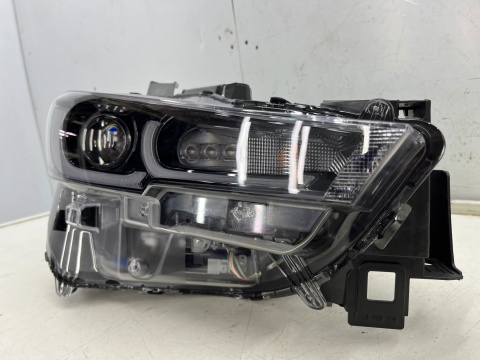 Lampa reflektor Mazda CX-5 II KF CX5 II LIFT 21r.- PRAWA przednia full LED Europa oryginal PRAWY przód 12pin Lampa reflektor Mazda CX-5 II KF CX5 II LIFT 21r.- PRAWA przednia full LED Europa oryginal PRAWY przód 12pin