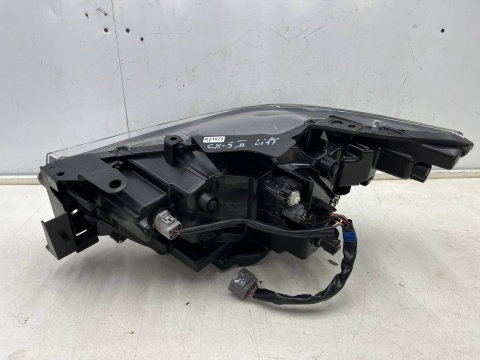 Lampa reflektor Mazda CX-5 II KF CX5 II LIFT 21r.- PRAWA przednia full LED Europa oryginal PRAWY przód 12pin Lampa reflektor Mazda CX-5 II KF CX5 II LIFT 21r.- PRAWA przednia full LED Europa oryginal PRAWY przód 12pin