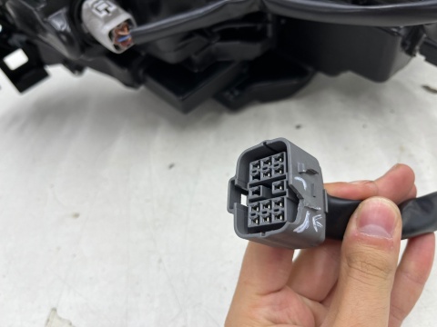 Lampa reflektor Mazda CX-5 II KF CX5 II LIFT 21r.- PRAWA przednia full LED Europa oryginal PRAWY przód 12pin Lampa reflektor Mazda CX-5 II KF CX5 II LIFT 21r.- PRAWA przednia full LED Europa oryginal PRAWY przód 12pin