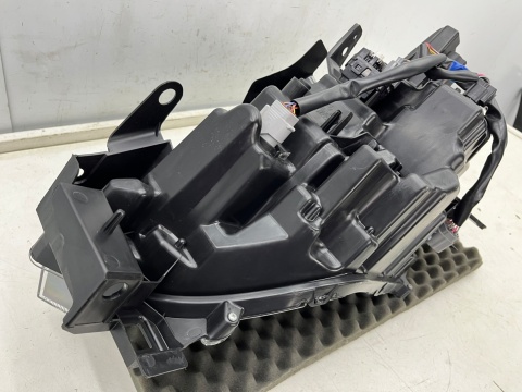 Lampa reflektor Mazda CX-5 II KF CX5 II LIFT 21r.- PRAWA przednia full LED Europa oryginal PRAWY przód 12pin Lampa reflektor Mazda CX-5 II KF CX5 II LIFT 21r.- PRAWA przednia full LED Europa oryginal PRAWY przód 12pin