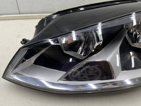 Lampa reflektor VW Golf VII 7 12-16r. przedlift lewa przednia H7 H9 zwykła lewy przód 5g1941005 Lampa reflektor VW Golf VII 7 12-16r. przedlift lewa przednia H7 H9 zwykła lewy przód 5g1941005