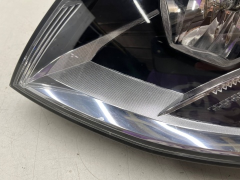 Lampa reflektor VW Golf VII 7 12-16r. przedlift lewa przednia H7 H9 zwykła lewy przód 5g1941005 Lampa reflektor VW Golf VII 7 12-16r. przedlift lewa przednia H7 H9 zwykła lewy przód 5g1941005