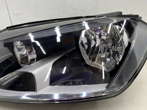 Lampa reflektor VW Golf VII 7 12-16r. przedlift lewa przednia H7 H9 zwykła lewy przód 5g1941005 Lampa reflektor VW Golf VII 7 12-16r. przedlift lewa przednia H7 H9 zwykła lewy przód 5g1941005