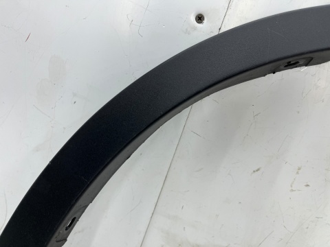 Listwa BMW X1 F48 15-22r. lewy przedni rant nadkola błotnika zderzaka nakładka lewy przód 7332337 Listwa BMW X1 F48 15-22r. lewy przedni rant nadkola błotnika zderzaka nakładka lewy przód 7332337