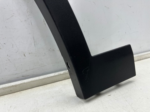Listwa BMW X1 F48 15-22r. lewy przedni rant nadkola błotnika zderzaka nakładka lewy przód 7332337 Listwa BMW X1 F48 15-22r. lewy przedni rant nadkola błotnika zderzaka nakładka lewy przód 7332337