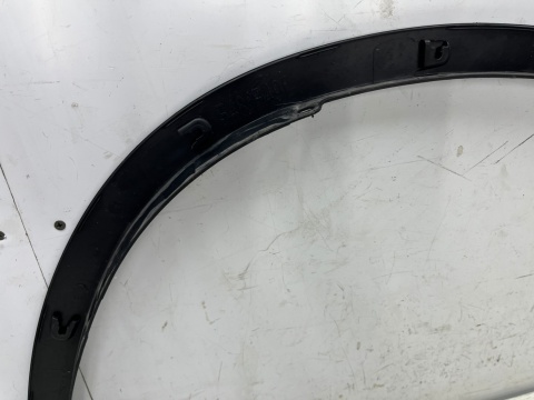 Listwa BMW X1 F48 15-22r. lewy przedni rant nadkola błotnika zderzaka nakładka lewy przód 7332337 Listwa BMW X1 F48 15-22r. lewy przedni rant nadkola błotnika zderzaka nakładka lewy przód 7332337