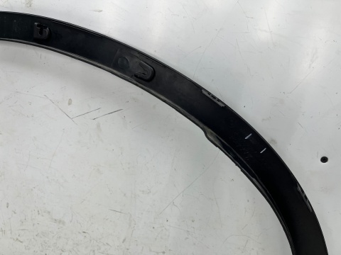 Listwa BMW X1 F48 15-22r. lewy przedni rant nadkola błotnika zderzaka nakładka lewy przód 7332337 Listwa BMW X1 F48 15-22r. lewy przedni rant nadkola błotnika zderzaka nakładka lewy przód 7332337