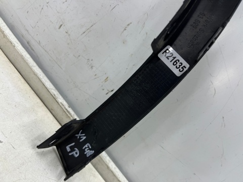 Listwa BMW X1 F48 15-22r. lewy przedni rant nadkola błotnika zderzaka nakładka lewy przód 7332337 Listwa BMW X1 F48 15-22r. lewy przedni rant nadkola błotnika zderzaka nakładka lewy przód 7332337