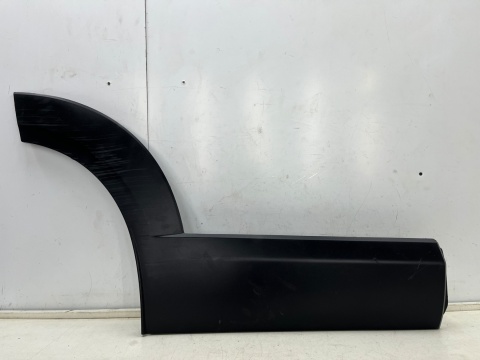 Listwa Mazda CX-30 CX30 2019r.- prawa tylna nakładka dolna drzwi błotnika prawy tył DGH9-51RC1