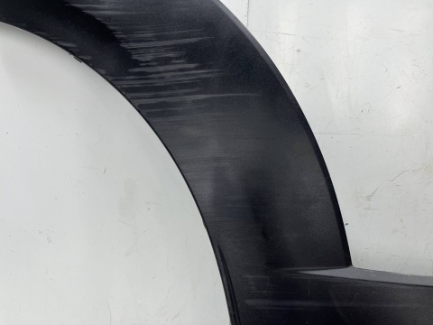 Listwa Mazda CX-30 CX30 2019r.- prawa tylna nakładka dolna drzwi błotnika prawy tył DGH9-51RC1