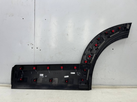 Listwa Mazda CX-30 CX30 2019r.- prawa tylna nakładka dolna drzwi błotnika prawy tył DGH9-51RC1