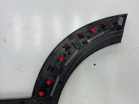 Listwa Mazda CX-30 CX30 2019r.- prawa tylna nakładka dolna drzwi błotnika prawy tył DGH9-51RC1