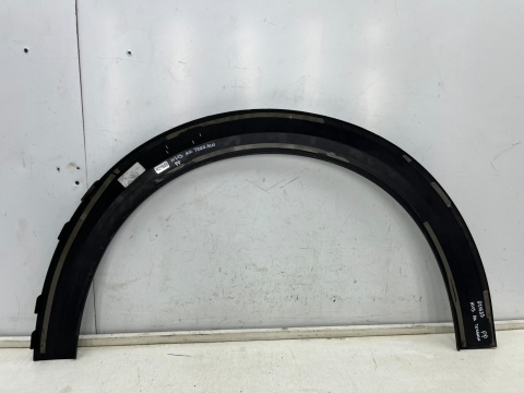 Listwa Mercedes E-Klasa W213 ALL TERRAIN 16-23r. PRAWY przedni rant nadkola błotnika nakładka prawy przód A2138806204