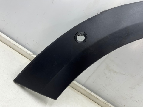 Listwa Mini One Cooper Cabrio III F55 F56 F57 13r.- lewy przedni rant nadkola błotnika zderzaka nakładka lewy przód 7300819 Listwa Mini One Cooper Cabrio III F55 F56 F57 13r.- lewy przedni rant nadkola błotnika zderzaka nakładka lewy przód 7300819