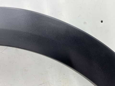 Listwa Mini One Cooper Cabrio III F55 F56 F57 13r.- lewy przedni rant nadkola błotnika zderzaka nakładka lewy przód 7300819 Listwa Mini One Cooper Cabrio III F55 F56 F57 13r.- lewy przedni rant nadkola błotnika zderzaka nakładka lewy przód 7300819