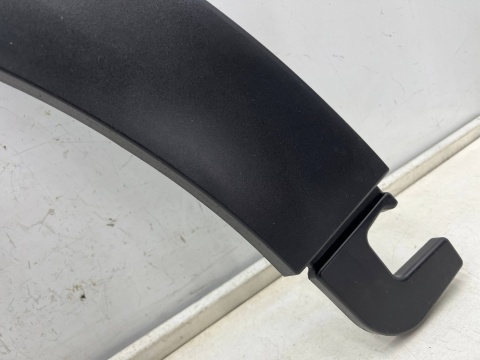 Listwa Mini One Cooper Cabrio III F55 F56 F57 13r.- lewy przedni rant nadkola błotnika zderzaka nakładka lewy przód 7300819 Listwa Mini One Cooper Cabrio III F55 F56 F57 13r.- lewy przedni rant nadkola błotnika zderzaka nakładka lewy przód 7300819
