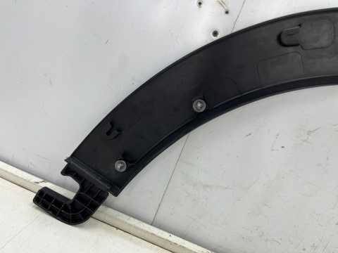 Listwa Mini One Cooper Cabrio III F55 F56 F57 13r.- lewy przedni rant nadkola błotnika zderzaka nakładka lewy przód 7300819 Listwa Mini One Cooper Cabrio III F55 F56 F57 13r.- lewy przedni rant nadkola błotnika zderzaka nakładka lewy przód 7300819