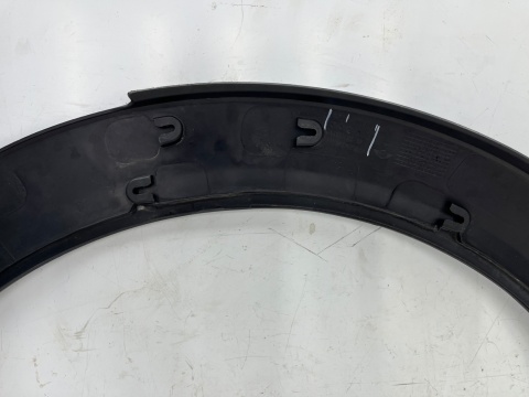 Listwa Mini One Cooper Cabrio III F55 F56 F57 13r.- lewy przedni rant nadkola błotnika zderzaka nakładka lewy przód 7300819 Listwa Mini One Cooper Cabrio III F55 F56 F57 13r.- lewy przedni rant nadkola błotnika zderzaka nakładka lewy przód 7300819