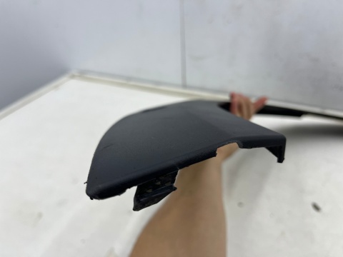 Listwa Mini One Cooper Cabrio III F55 F56 F57 13r.- lewy przedni rant nadkola błotnika zderzaka nakładka lewy przód 7300819 Listwa Mini One Cooper Cabrio III F55 F56 F57 13r.- lewy przedni rant nadkola błotnika zderzaka nakładka lewy przód 7300819