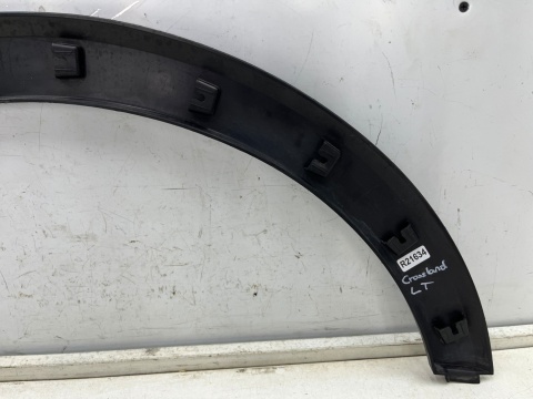 Listwa Opel Crossland I Crossland X 17-24r. LEWY tylny rant nadkola błotnika nakładka lewy tył 13482067 Listwa Opel Crossland I Crossland X 17-24r. LEWY tylny rant nadkola błotnika nakładka lewy tył 13482067