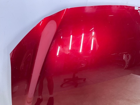 Maska Mazda 6 III GJ 18-24r. pokrywa silnika  Maska Mazda 6 III GJ 18-24r. pokrywa silnika