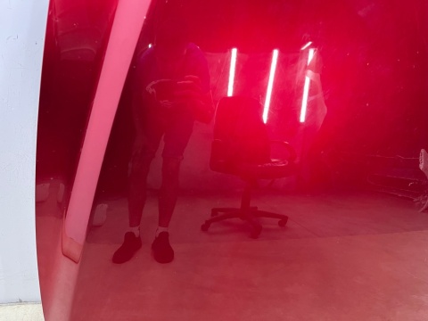 Maska Mazda 6 III GJ 18-24r. pokrywa silnika  Maska Mazda 6 III GJ 18-24r. pokrywa silnika