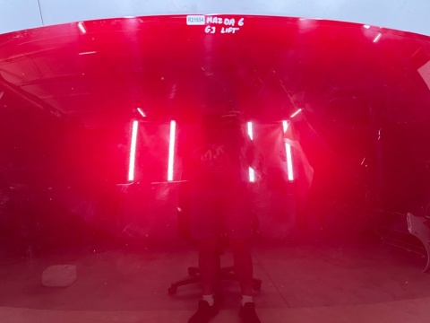 Maska Mazda 6 III GJ 18-24r. pokrywa silnika  Maska Mazda 6 III GJ 18-24r. pokrywa silnika