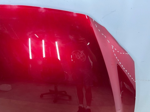 Maska Mazda 6 III GJ 18-24r. pokrywa silnika  Maska Mazda 6 III GJ 18-24r. pokrywa silnika