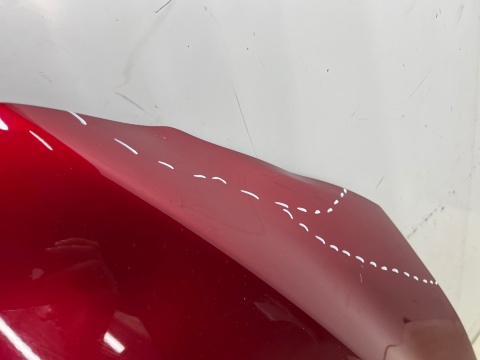 Maska Mazda 6 III GJ 18-24r. pokrywa silnika  Maska Mazda 6 III GJ 18-24r. pokrywa silnika