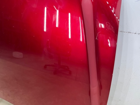 Maska Mazda 6 III GJ 18-24r. pokrywa silnika  Maska Mazda 6 III GJ 18-24r. pokrywa silnika