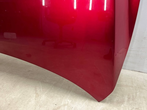 Maska Mazda 6 III GJ 18-24r. pokrywa silnika  Maska Mazda 6 III GJ 18-24r. pokrywa silnika