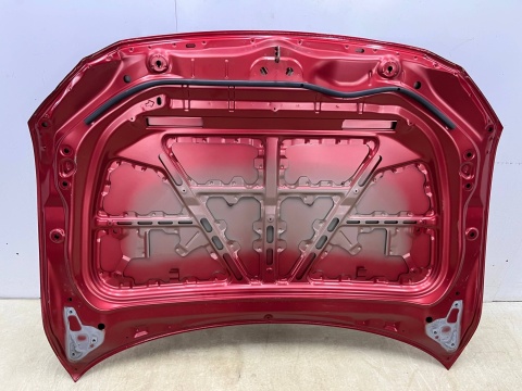 Maska Mazda 6 III GJ 18-24r. pokrywa silnika  Maska Mazda 6 III GJ 18-24r. pokrywa silnika