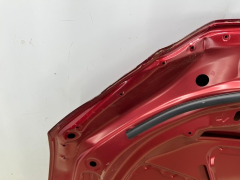 Maska Mazda 6 III GJ 18-24r. pokrywa silnika  Maska Mazda 6 III GJ 18-24r. pokrywa silnika