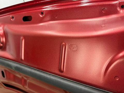 Maska Mazda 6 III GJ 18-24r. pokrywa silnika  Maska Mazda 6 III GJ 18-24r. pokrywa silnika