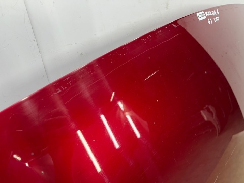 Maska Mazda 6 III GJ 18-24r. pokrywa silnika  Maska Mazda 6 III GJ 18-24r. pokrywa silnika