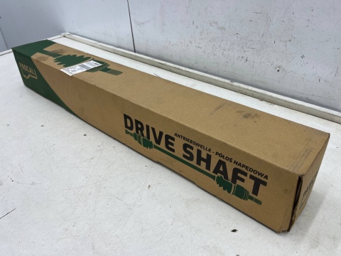 Półoś Renault Kangoo I 01-08r. 1.6 16V 4x4 / 1.9dci 4x4 prawa lewa tylna NOWA półoś napędowa 760mm prawy lewy tył G2R075PC