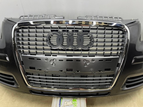 Zderzak przedni Audi A3 8P S-Line Sline 05-08r. Lift przód 8P4807437 Zderzak przedni Audi A3 8P S-Line Sline 05-08r. Lift przód 8P4807437