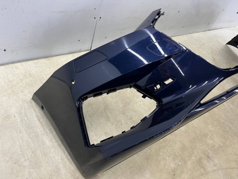 Zderzak przedni Audi A7 C8 2 II 18-25r. przód 6XPDC spryski 4K8807437 Zderzak przedni Audi A7 C8 2 II 18-25r. przód 6XPDC spryski 4K8807437