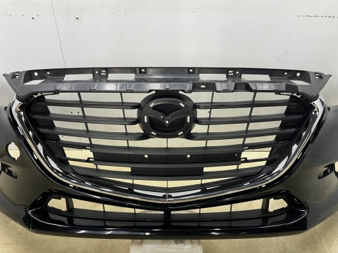 Zderzak przedni Mazda 3 III BM 16-19r. Lift przód B63B-50031 Zderzak przedni Mazda 3 III BM 16-19r. Lift przód B63B-50031