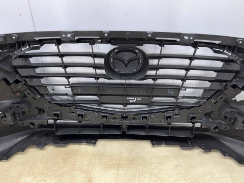 Zderzak przedni Mazda 3 III BM 16-19r. Lift przód B63B-50031 Zderzak przedni Mazda 3 III BM 16-19r. Lift przód B63B-50031