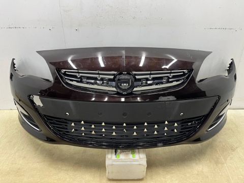 Zderzak przedni Opel Astra J 4 IV 12-15r. Lift przód 6XPDC 13368660 Zderzak przedni Opel Astra J 4 IV 12-15r. Lift przód 6XPDC 13368660