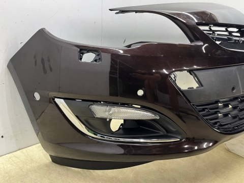 Zderzak przedni Opel Astra J 4 IV 12-15r. Lift przód 6XPDC 13368660 Zderzak przedni Opel Astra J 4 IV 12-15r. Lift przód 6XPDC 13368660