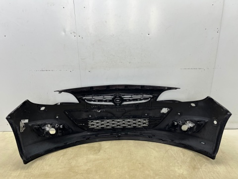 Zderzak przedni Opel Astra J 4 IV 12-15r. Lift przód 6XPDC 13368660 Zderzak przedni Opel Astra J 4 IV 12-15r. Lift przód 6XPDC 13368660