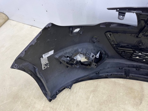 Zderzak przedni Opel Astra J 4 IV 12-15r. Lift przód 6XPDC 13368660 Zderzak przedni Opel Astra J 4 IV 12-15r. Lift przód 6XPDC 13368660