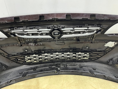 Zderzak przedni Opel Astra J 4 IV 12-15r. Lift przód 6XPDC 13368660 Zderzak przedni Opel Astra J 4 IV 12-15r. Lift przód 6XPDC 13368660