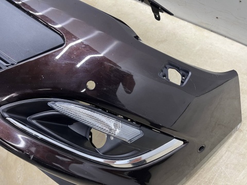 Zderzak przedni Opel Astra J 4 IV 12-15r. Lift przód 6XPDC 13368660 Zderzak przedni Opel Astra J 4 IV 12-15r. Lift przód 6XPDC 13368660